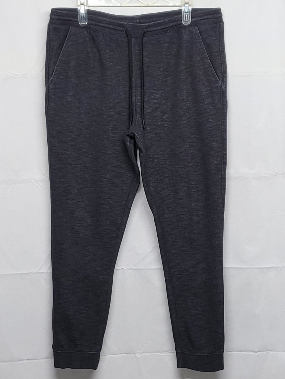 Tony Hawk Jogger Sweatpants Mens Large Pull On Drawstring Pockets Activewear